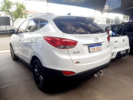 HYUNDAI IX35 2.0 16V 4P GL FLEX AUTOMTICO, Foto 6