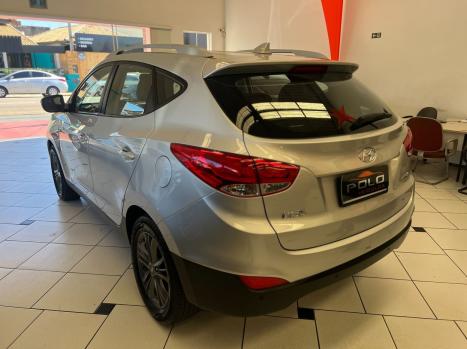 HYUNDAI IX35 2.0 16V 4P GL FLEX AUTOM�TICO, Foto 4