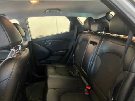 HYUNDAI IX35 2.0 16V 4P GL FLEX AUTOM�TICO, Foto 8
