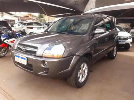 HYUNDAI Tucson 2.0 16V 4P GLS FLEX AUTOMTICO, Foto 3