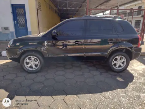 HYUNDAI Tucson 2.0 16V 4P GLS AUTOMTICO, Foto 3