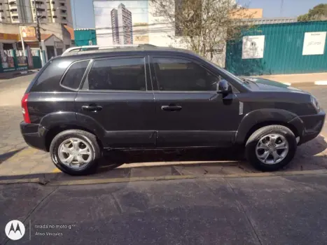 HYUNDAI Tucson 2.0 16V 4P GLS AUTOMTICO, Foto 4