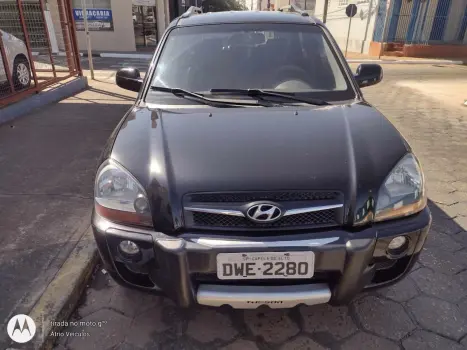 HYUNDAI Tucson 2.0 16V 4P GLS AUTOMTICO, Foto 5