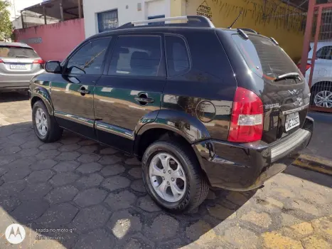 HYUNDAI Tucson 2.0 16V 4P GLS AUTOMTICO, Foto 7