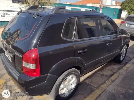 HYUNDAI Tucson 2.0 16V 4P GLS AUTOMTICO, Foto 8