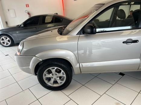 HYUNDAI Tucson 2.0 16V 4P GL AUTOM�TICO, Foto 3