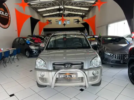HYUNDAI Tucson 2.0 16V 4P GLS AUTOM�TICO, Foto 1