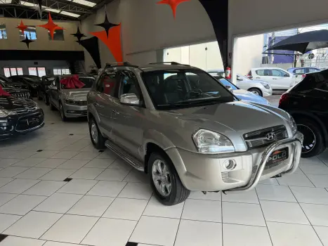 HYUNDAI Tucson 2.0 16V 4P GLS AUTOM�TICO, Foto 2