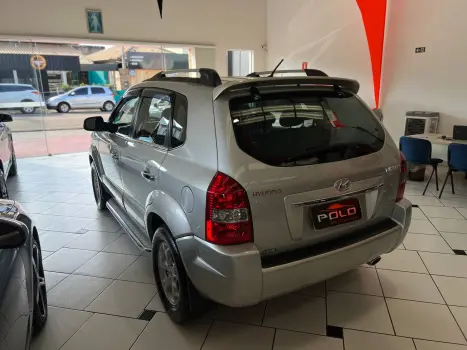 HYUNDAI Tucson 2.0 16V 4P GLS AUTOM�TICO, Foto 3