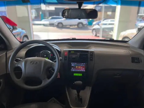 HYUNDAI Tucson 2.0 16V 4P GLS AUTOM�TICO, Foto 4
