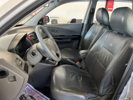 HYUNDAI Tucson 2.0 16V 4P GLS AUTOM�TICO, Foto 6