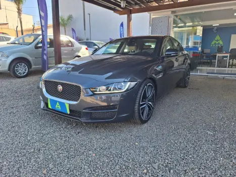 JAGUAR XE 2.0 16V 4P SI4 PURE TECH TURBO AUTOMÁTICO, Foto 1 JAGUAR XE 2.0 16V 4P SI4 PURE TECH TURBO AUTOMÁTICO, Foto 1
