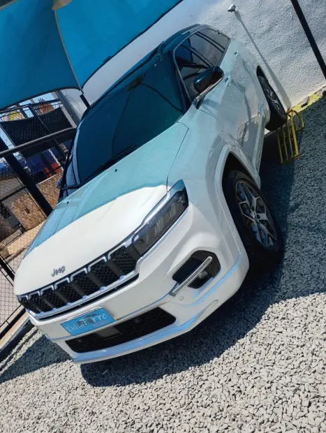 JEEP Commander 1.3 16V 4P FLEX T270 OVERLAND TURBO AUTOMTICO, Foto 1