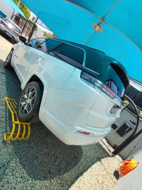 JEEP Commander 1.3 16V 4P FLEX T270 OVERLAND TURBO AUTOMTICO, Foto 2