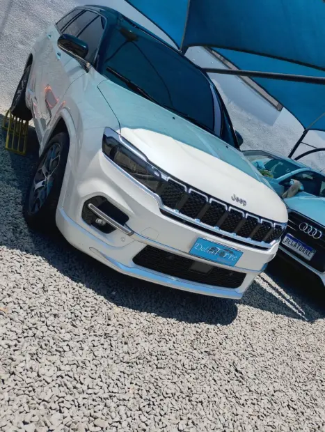 JEEP Commander 1.3 16V 4P FLEX T270 OVERLAND TURBO AUTOMTICO, Foto 3