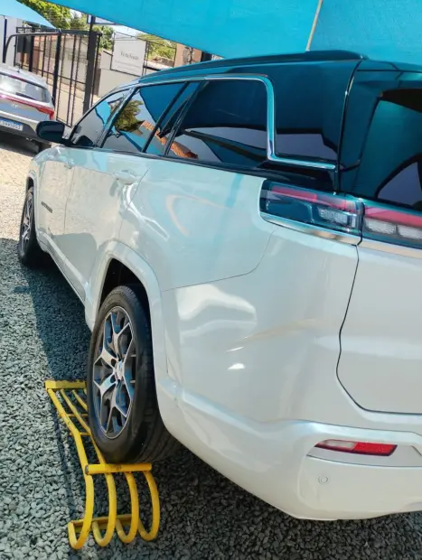 JEEP Commander 1.3 16V 4P FLEX T270 OVERLAND TURBO AUTOMTICO, Foto 4