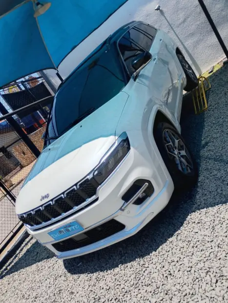 JEEP Commander 1.3 16V 4P FLEX T270 OVERLAND TURBO AUTOMTICO, Foto 5