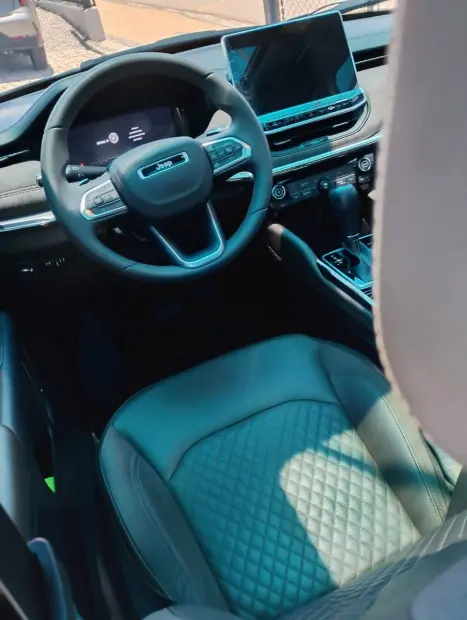 JEEP Commander 1.3 16V 4P FLEX T270 OVERLAND TURBO AUTOMTICO, Foto 7