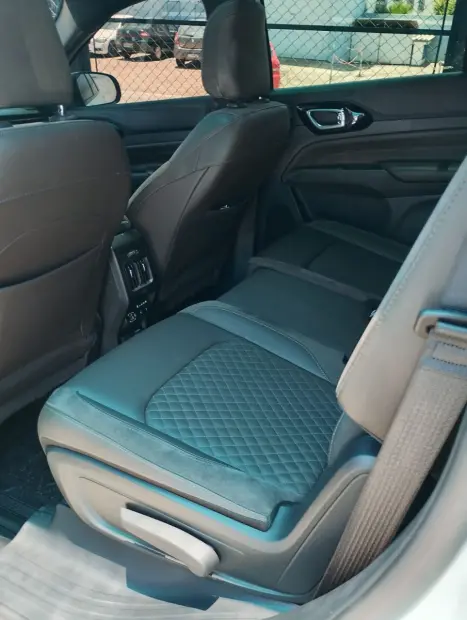 JEEP Commander 1.3 16V 4P FLEX T270 OVERLAND TURBO AUTOMTICO, Foto 8