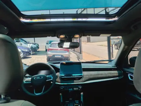 JEEP Commander 1.3 16V 4P FLEX T270 OVERLAND TURBO AUTOMTICO, Foto 9