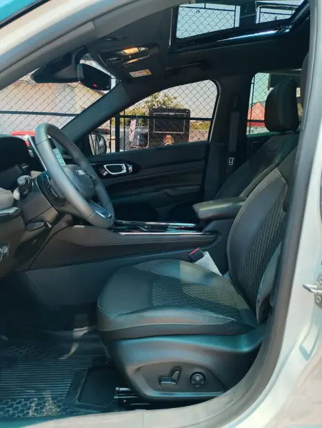 JEEP Commander 1.3 16V 4P FLEX T270 OVERLAND TURBO AUTOMTICO, Foto 11