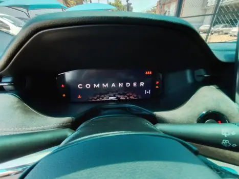 JEEP Commander 1.3 16V 4P FLEX T270 OVERLAND TURBO AUTOMTICO, Foto 12