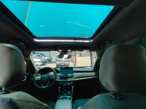 JEEP Commander 1.3 16V 4P FLEX T270 OVERLAND TURBO AUTOMTICO, Foto 13