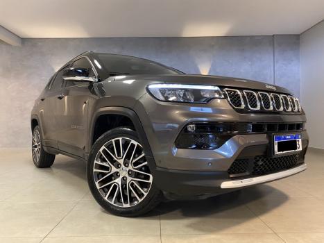 JEEP Compass 1.3 16V 4P FLEX LIMITED T270 TURBO AUTOM�TICO, Foto 3