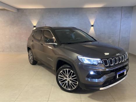 JEEP Compass 1.3 16V 4P FLEX LIMITED T270 TURBO AUTOM�TICO, Foto 4