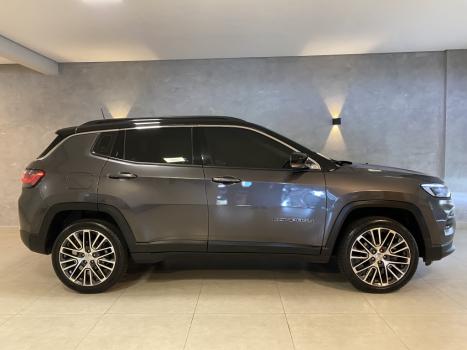 JEEP Compass 1.3 16V 4P FLEX LIMITED T270 TURBO AUTOM�TICO, Foto 5