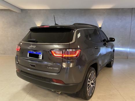JEEP Compass 1.3 16V 4P FLEX LIMITED T270 TURBO AUTOM�TICO, Foto 7