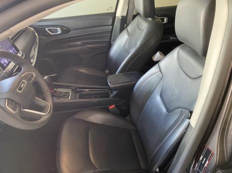 JEEP Compass 1.3 16V 4P FLEX LIMITED T270 TURBO AUTOM�TICO, Foto 10