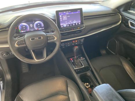 JEEP Compass 1.3 16V 4P FLEX LIMITED T270 TURBO AUTOM�TICO, Foto 11