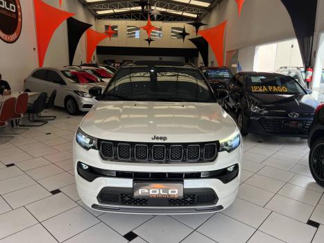 JEEP Compass 1.3 16V 4P FLEX S T270 TURBO AUTOM�TICO, Foto 2