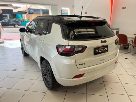 JEEP Compass 1.3 16V 4P FLEX S T270 TURBO AUTOM�TICO, Foto 4