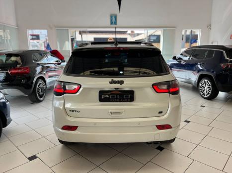 JEEP Compass 1.3 16V 4P FLEX S T270 TURBO AUTOM�TICO, Foto 5