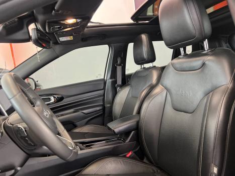 JEEP Compass 1.3 16V 4P FLEX S T270 TURBO AUTOM�TICO, Foto 9
