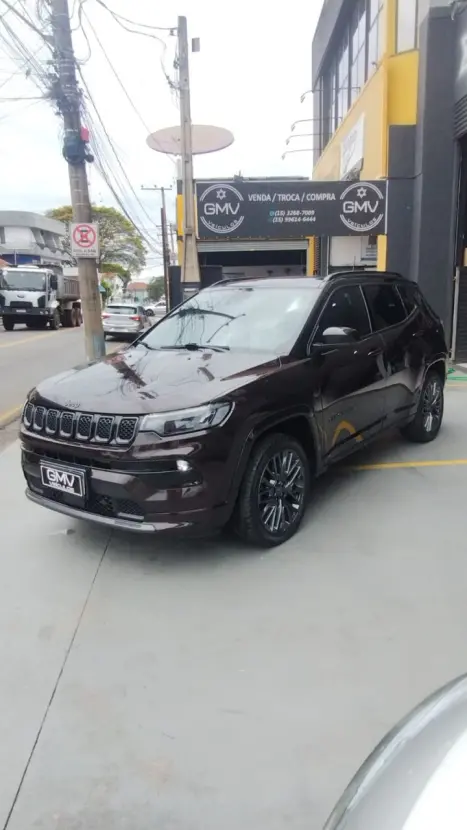 JEEP Compass 1.3 16V 4P FLEX S T270 TURBO AUTOMÁTICO, Foto 1