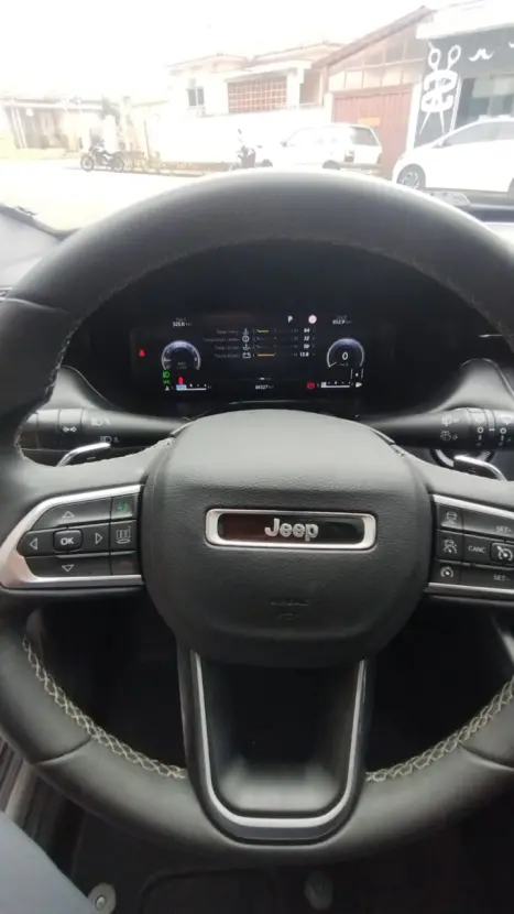 JEEP Compass 1.3 16V 4P FLEX S T270 TURBO AUTOMÁTICO, Foto 7