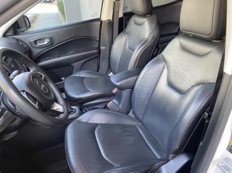 JEEP Compass 2.0 16V 4P LONGITUDE FLEX AUTOMÁTICO, Foto 9 JEEP Compass 2.0 16V 4P LONGITUDE FLEX AUTOMÁTICO, Foto 9