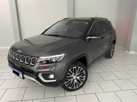 JEEP Compass 2.0 16V 4P LIMITED TURBO DIESEL 4X4 AUTOMÁTICO, Foto 1 JEEP Compass 2.0 16V 4P LIMITED TURBO DIESEL 4X4 AUTOMÁTICO, Foto 1