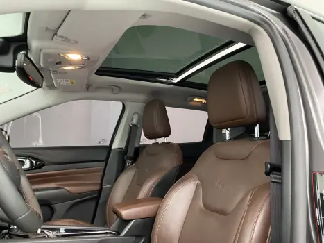 JEEP Compass 2.0 16V 4P LIMITED TURBO DIESEL 4X4 AUTOMÁTICO, Foto 9 JEEP Compass 2.0 16V 4P LIMITED TURBO DIESEL 4X4 AUTOMÁTICO, Foto 9