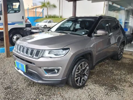 JEEP Compass 2.0 16V 4P LIMITED FLEX AUTOMTICO, Foto 1