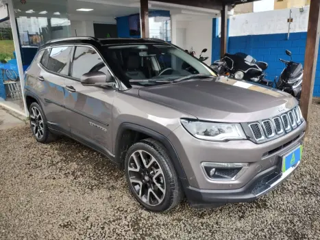JEEP Compass 2.0 16V 4P LIMITED FLEX AUTOMTICO, Foto 2