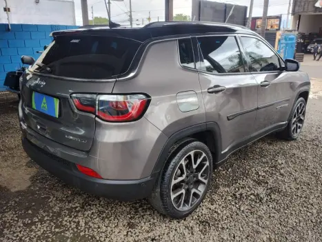 JEEP Compass 2.0 16V 4P LIMITED FLEX AUTOMTICO, Foto 3