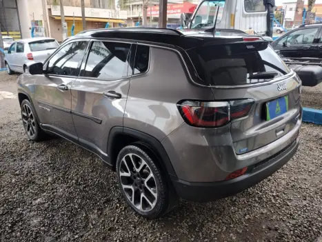 JEEP Compass 2.0 16V 4P LIMITED FLEX AUTOMTICO, Foto 4