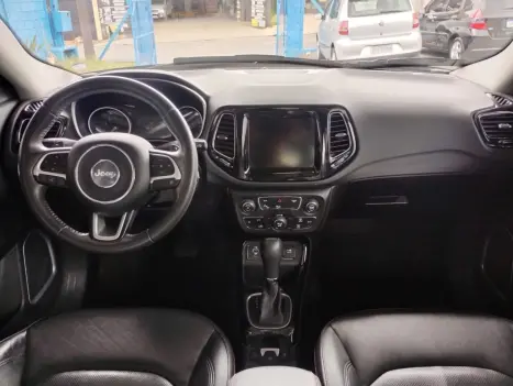 JEEP Compass 2.0 16V 4P LIMITED FLEX AUTOMTICO, Foto 5