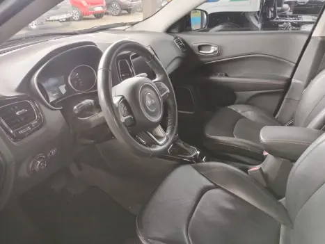 JEEP Compass 2.0 16V 4P LIMITED FLEX AUTOMTICO, Foto 6