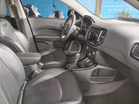 JEEP Compass 2.0 16V 4P LIMITED FLEX AUTOMTICO, Foto 7