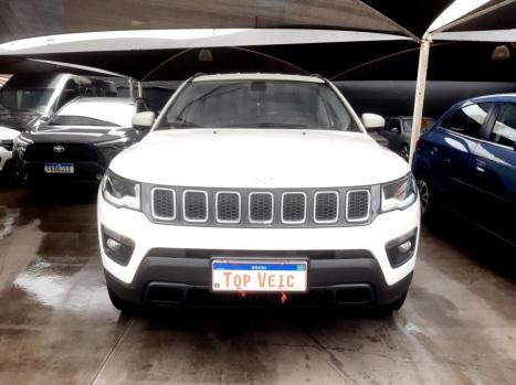JEEP Compass 2.0 16V 4P 350 LONGITUDE 4X4 TURBO DIESEL AUTOMTICO, Foto 2
